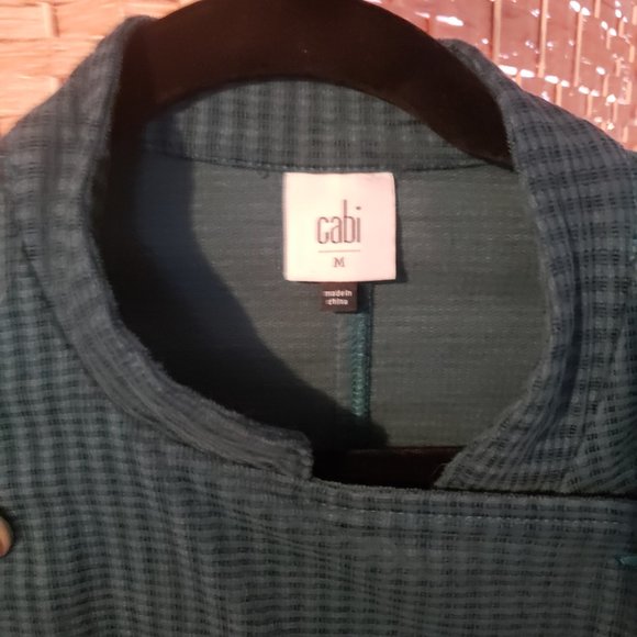 CAbi military style jacket - Picture 3 of 4